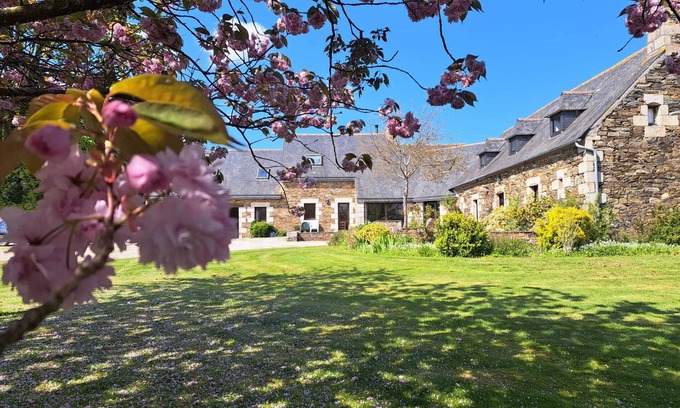Troguery House | Les 3 Rivières - Minihy Tréguier