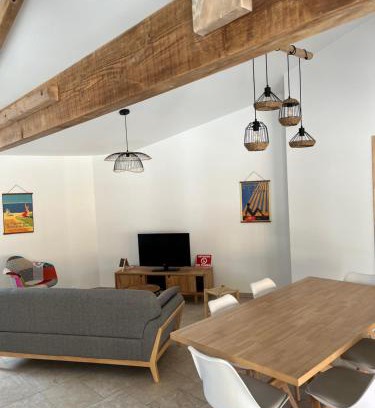 La Tremblade House | Les 3 voeux