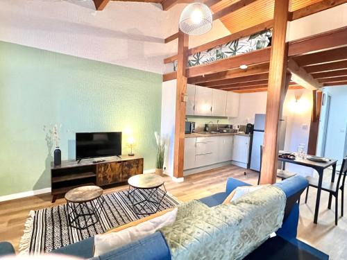 Chatellerault Apartment | Les 4 Appartements au cœur de Châtellerault