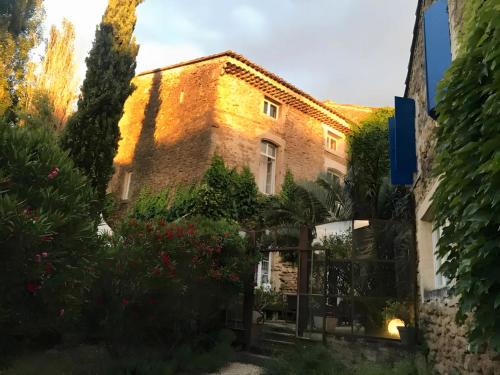 Suze-la-Rousse House | Les Aiguières en Provence