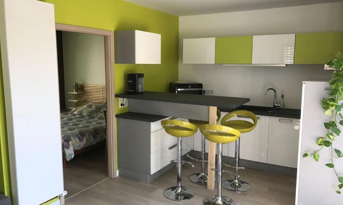 Holtzwihr Apartment | Les Alizés