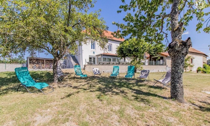 Curgy House | Les Alouettes - CURGY