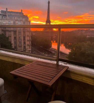 16th Arrondissement House | Les Amoureux de Paris