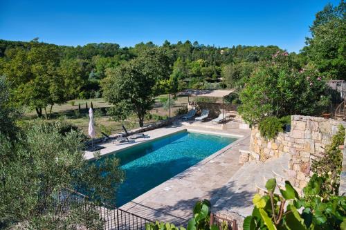 Carces Bed & Breakfast | Les Apiers, chambre d'hôtes de charme à Carcès