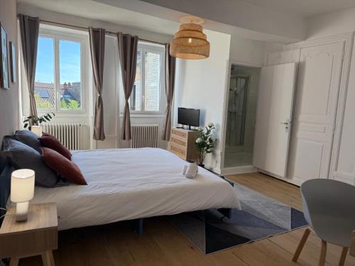 Pont-de-Vaux Apartment | Les appartements de "Claire"