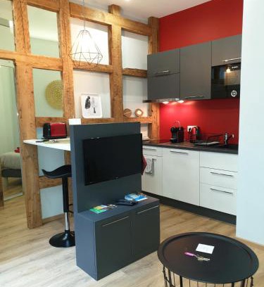 City-Centre - Petite France Apartment | Les Appartements de l'Epine