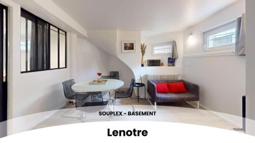 European Quarter Apartment | Les appartements du Général Uhrich - Proche Parlement