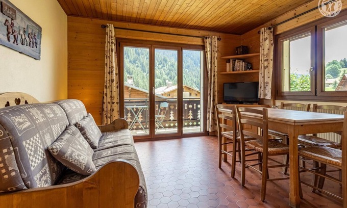 La Giettaz House | LES ARCOSSES - LE NOISETIER