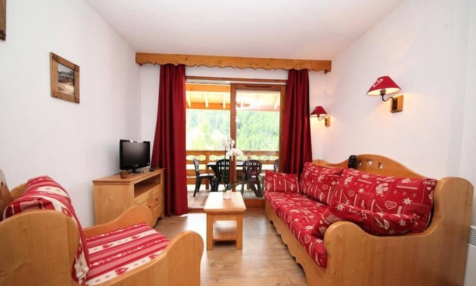 Abries Apartment | Les Balcons du Viso *** - 3 Rooms 4/6 People