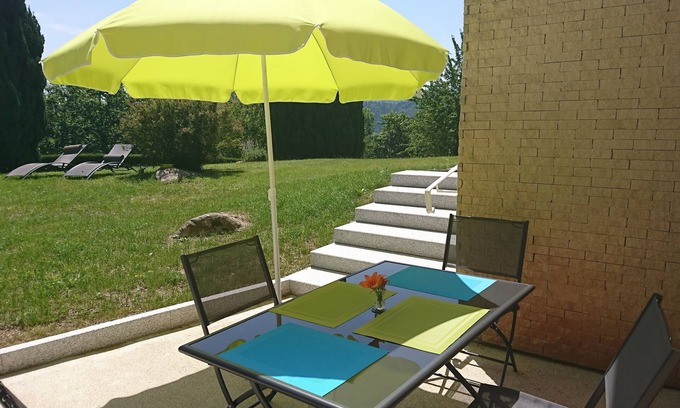 Fellering Apartment | Les balcons de Fellering: Spacious apartment with panoramic view