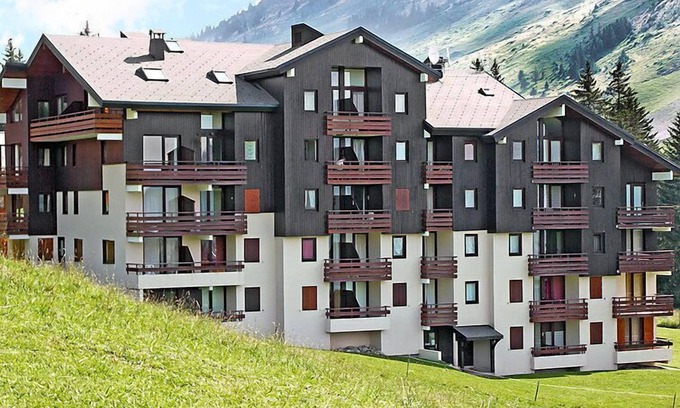 Manigod Apartment | Les Balcons de L'Etale by Interhome