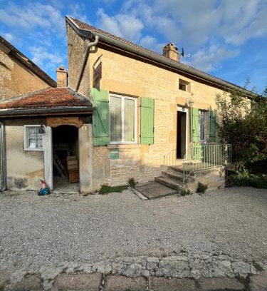 Bierry-les-Belles-Fontaines House | Les Belles Fontaines