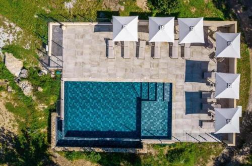 Belgodere Cabin | Les Bergeries du Domaine de Pinelli