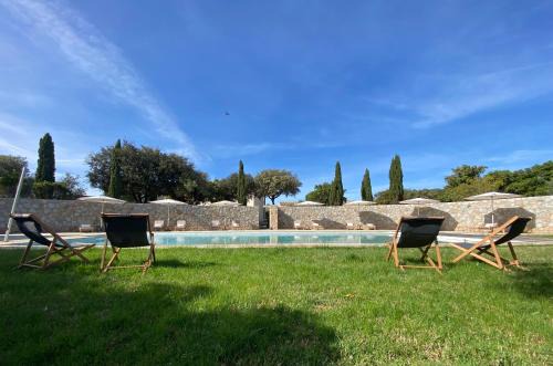 Lozari Villa | Les bois de Capra Scorsa