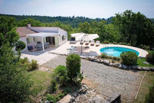 Forcalquier Villa | Les Bories Étoilées, Forcalquier