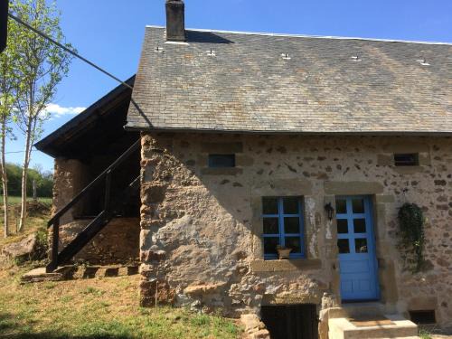 Cussy-en-Morvan House | Les Bouaux, Bardon