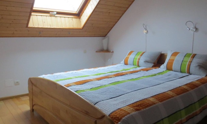 Hottviller House | LES BRIMBELLES