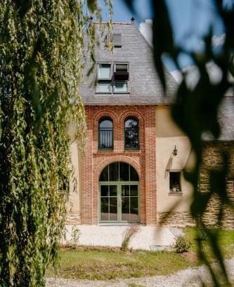 Goven House | Les Bucoliques de la Noë