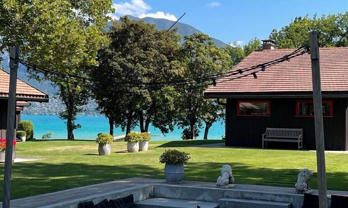 Cessenaz House | Les Cabanes de Sevrier