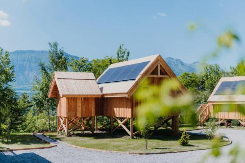 Gap House | Les cabanes du Dauphiné et logis à la ferme