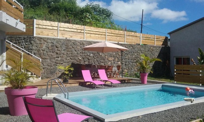 Piton Saint-Leu Bed & Breakfast | Les Canneliers