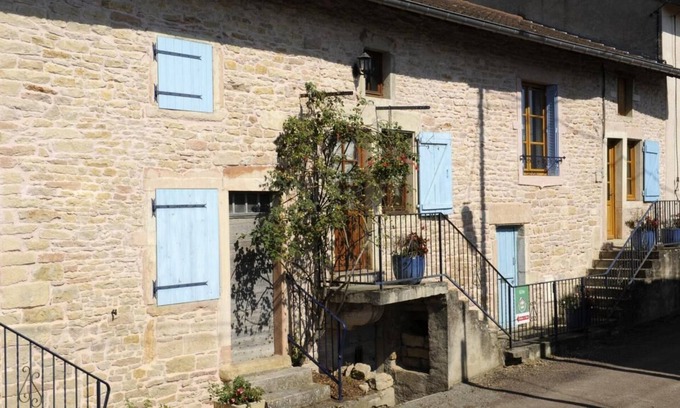 Lacrost House | Les Carrières - Lacrost