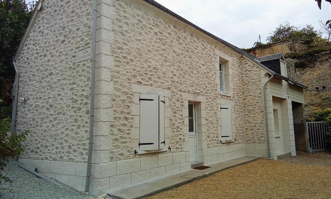 Vendome House | Les Cavelots à Vendôme