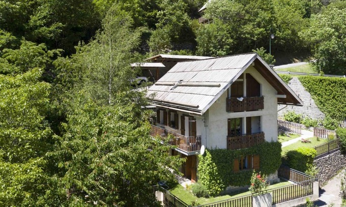 Saint-Etienne-de-Tinee House | Les Cerisiers - SAINT-ETIENNE-DE-TINEE