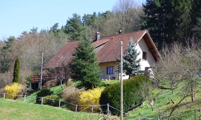 Neuve-Eglise House | Les Cerisiers