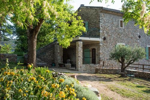 Saint-Ambroix House | Les Cezennes