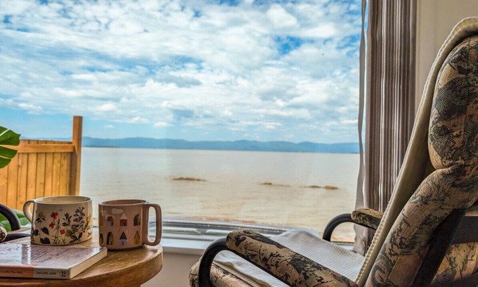 Cap-Saint-Ignace Ski Chalet | Les Chalets Bleus - Nice chalet surrounded by nature - Cottage 11