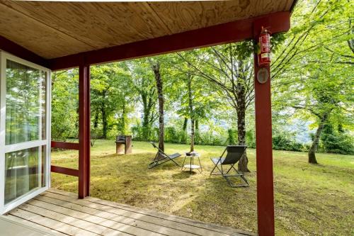 Sarlat-la-Caneda Resort | Les Chalets d'Argentouleau