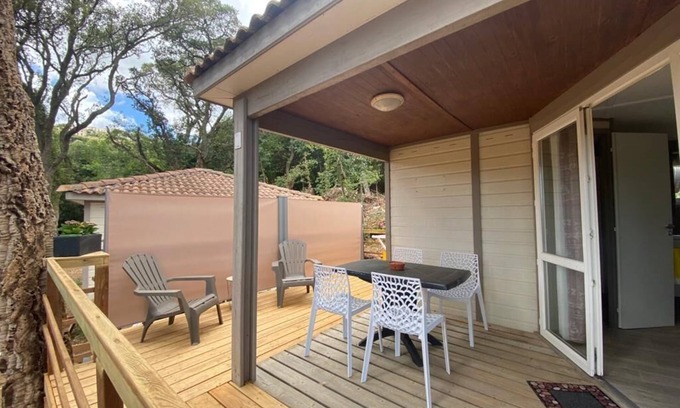 Borgo House | Les Chalets des Îles Elba