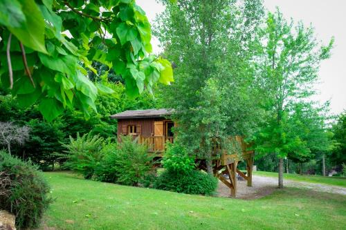 Marquay Ski Chalet | Les Chalets du Brusquand