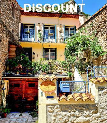 Villefranche-de-Conflent House | Les Chambres Chouettes