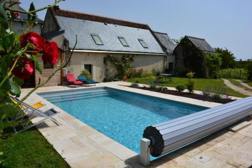 Vouvray Bed & Breakfast | Les chambres d'hôtes du petit bois