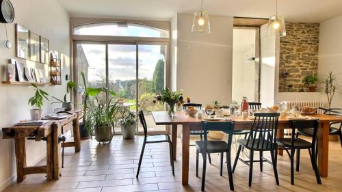 Pleyben Bed & Breakfast | Les Chambres D'Hespéris