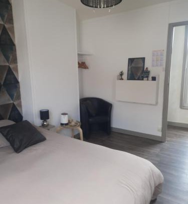 Watten House | Les chambres de l'auberge