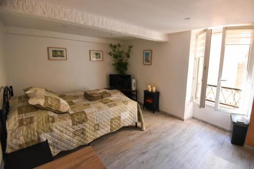 Claviers Apartment | Les Chambres du Clavero