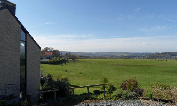 Rouvreux House | Les chambres du Houmier