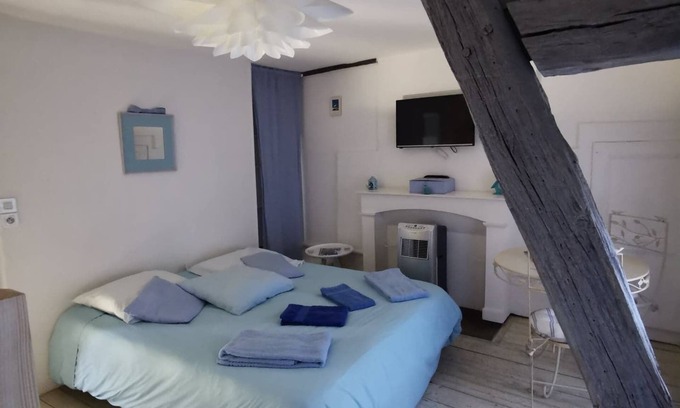 Old Town Apartment | Les Cieux de la Cathédrale