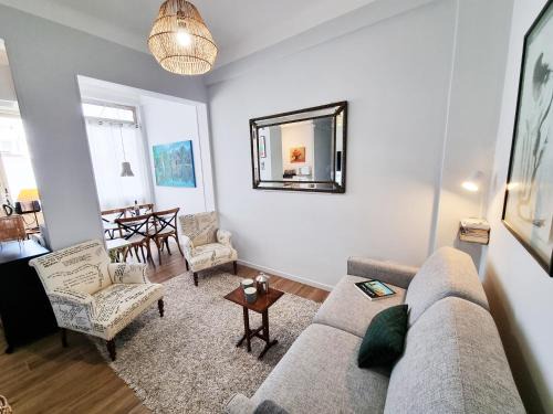 Gambetta Apartment | "Les Citronniers" by EnjoyNice, central, beach at 5 min, airco