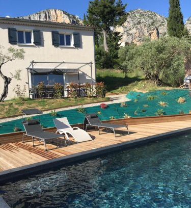 Moustiers-Sainte-Marie House | Les Claux des Oliviers