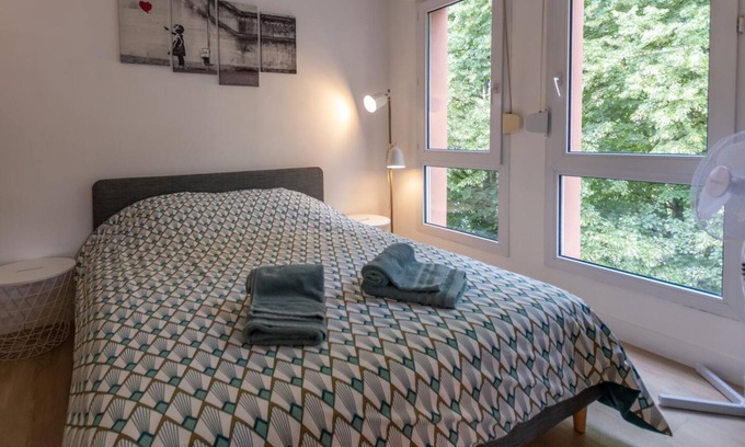 Epernay Apartment | Les Codalices - EPERNAY