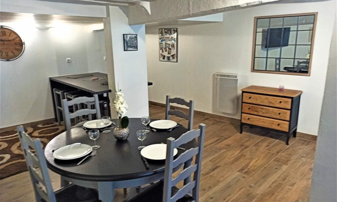 Montivilliers House | Les Colombages - MONTIVILLIERS