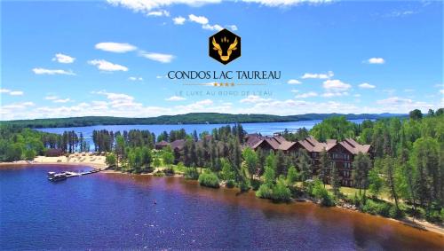 Saint-Michel-des-Saints Resort | Les Condos Du Lac Taureau- Rooms & Condos
