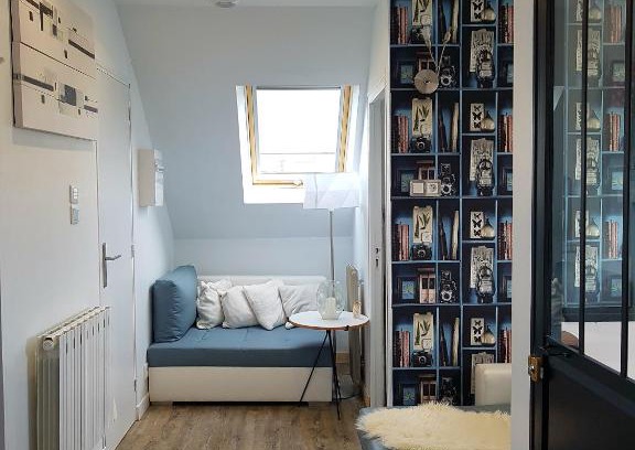 Berck-sur-Mer Apartment | LES COQUILLAGES, 2 salles de bains, lits faits et tout à pied