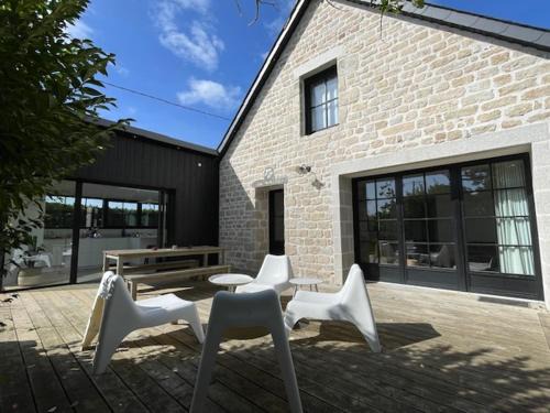 Penmarch House | Les coquilles la Torche