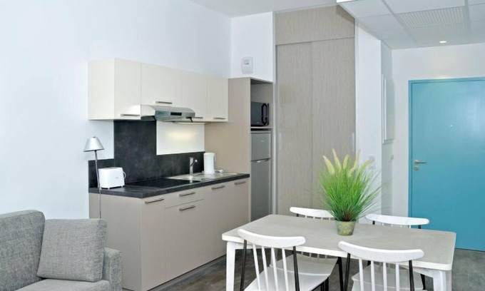 Jonzac Apartment | Les Coteaux de Jonzac by Interhome