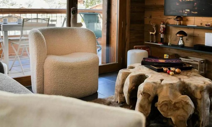 Le Chinaillon Apartment | Les Cristaux A 303 - Ski-in ski-out stay in the heart of Chinaillon